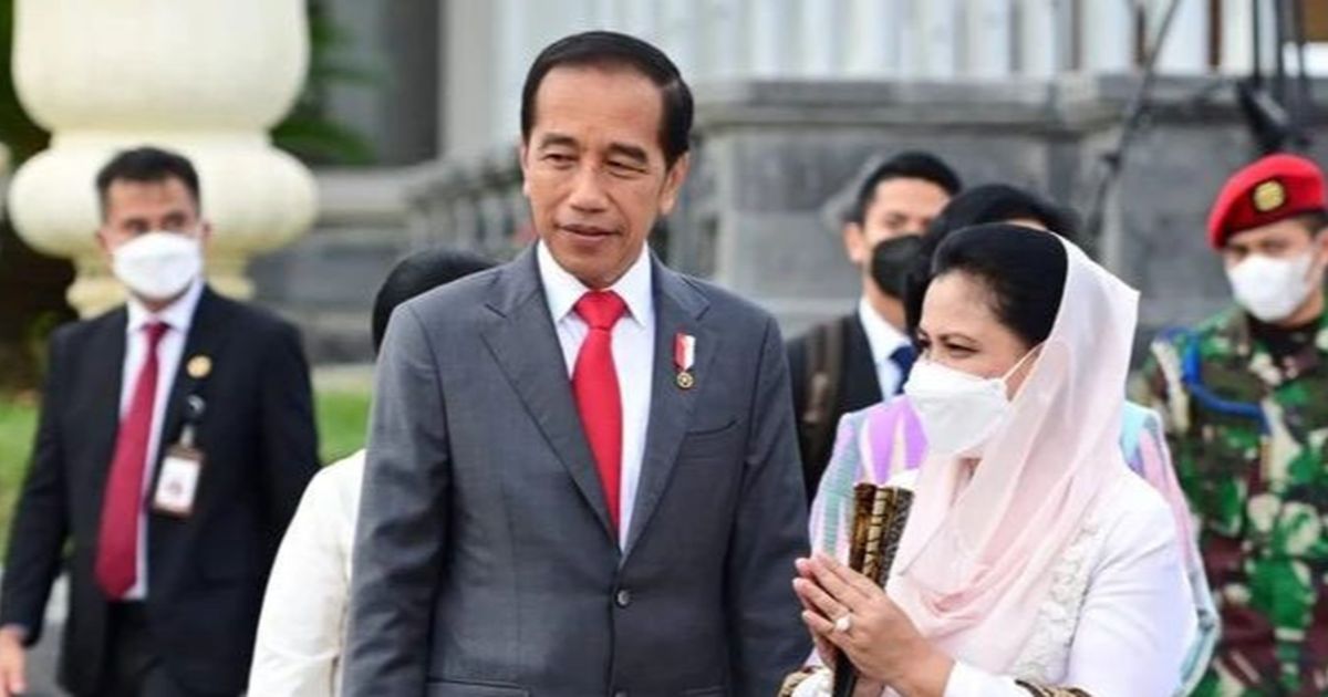 Jokowi Bakal Terima Surat Kepercayaan Dari 10 Duta Besar Negara Sahabat, Ini Daftarnya