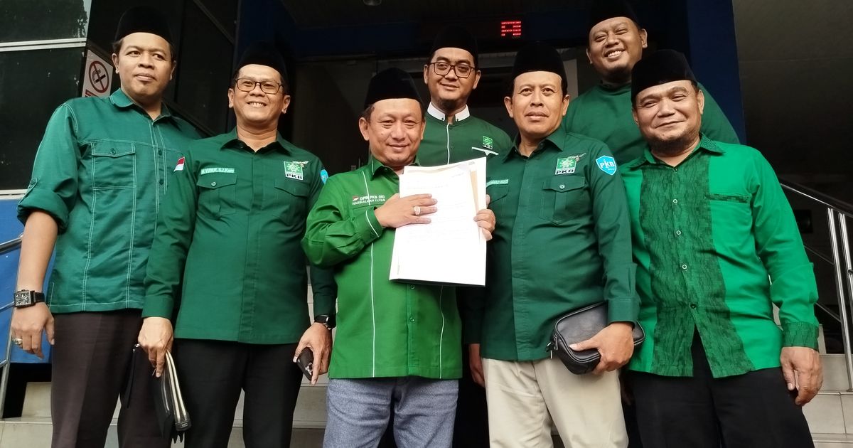 Lukman Edy Kembali Dipolisikan Terkait Dugaan Pencemaran Nama Baik PKB, Kali Ini ke Polda Metro Jaya