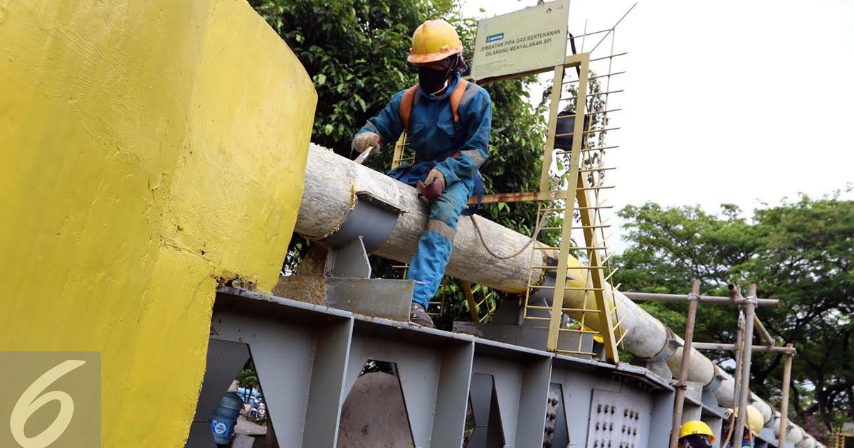 ESDM: Penggunaan Jargas Rumah Tangga Bisa Kurangi Beban Impor LPG