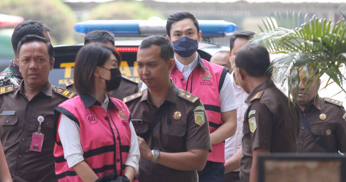 Sidang Perdana Harvey Moeis Suami Dewi Sandra Digelar Rabu 14 Agustus