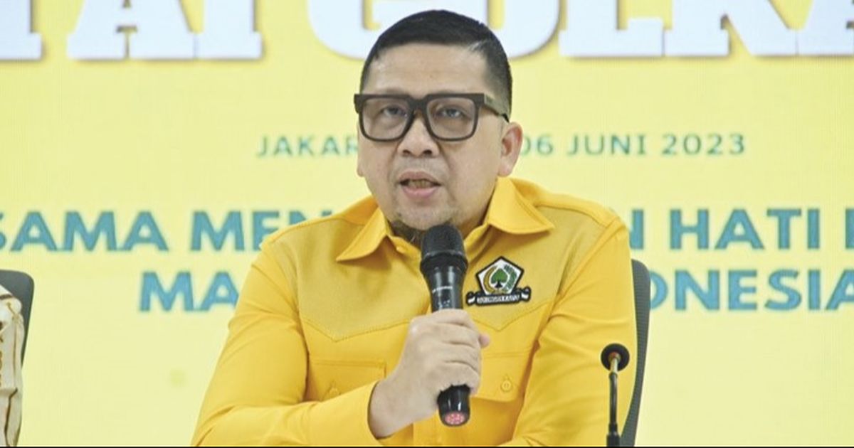 KIM Plus Dikabarkan Deklarasi Ridwan Kamil di Pilkada Jakarta Besok, Golkar Rapat Dadakan Malam Ini