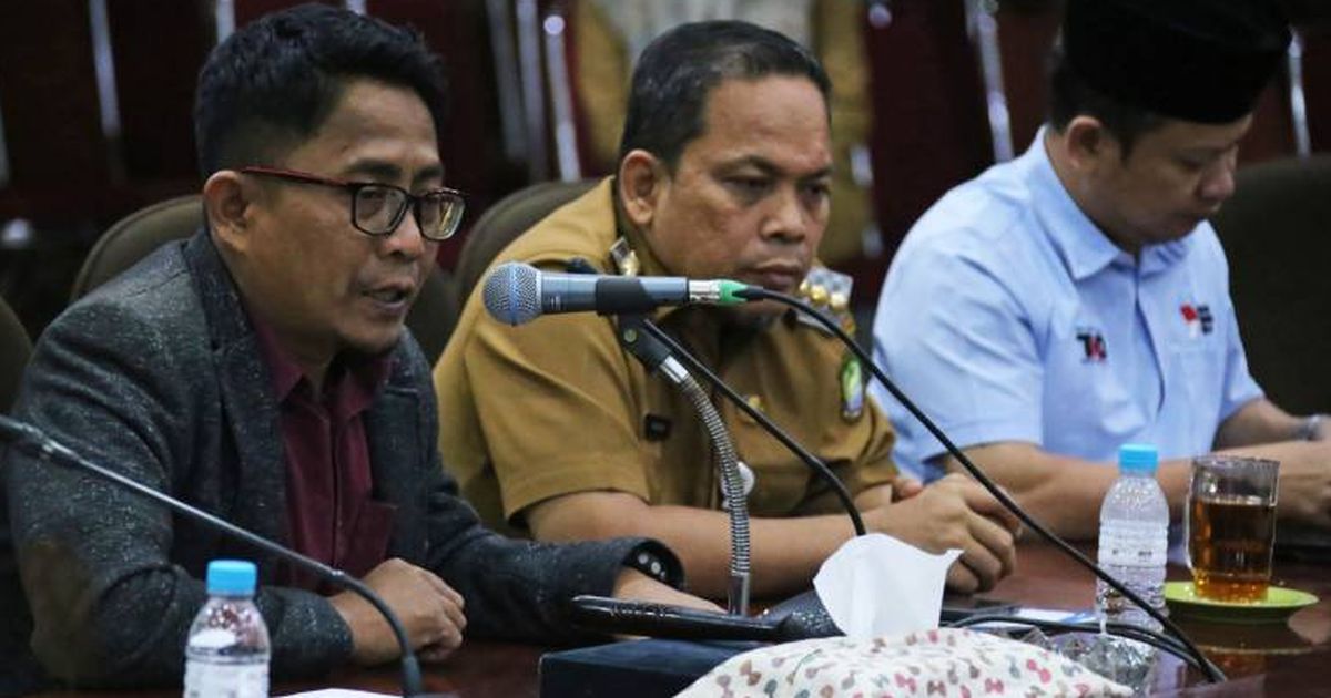 Banggar DPRD Kota Tangerang Mulai Bahas KUA PPAS Tahun 2024