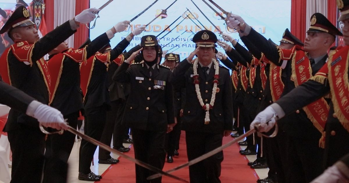 Irjen Pol Dedi Prasetyo Apresiasi Jasa dan Pengabdian 385 Purnawirawan Polri dan PNPP