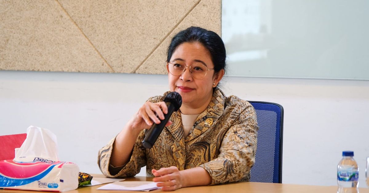 Soroti Kasus KDRT dalam Keluarga Berisiko, Puan: Stop Kekerasan pada Anak!