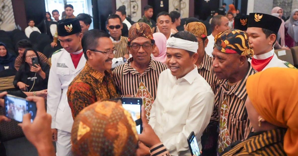Ini Pesan Khusus Dedi Mulyadi ke Bima Arya yang Mundur dari Pencalonan Pilgub Jabar