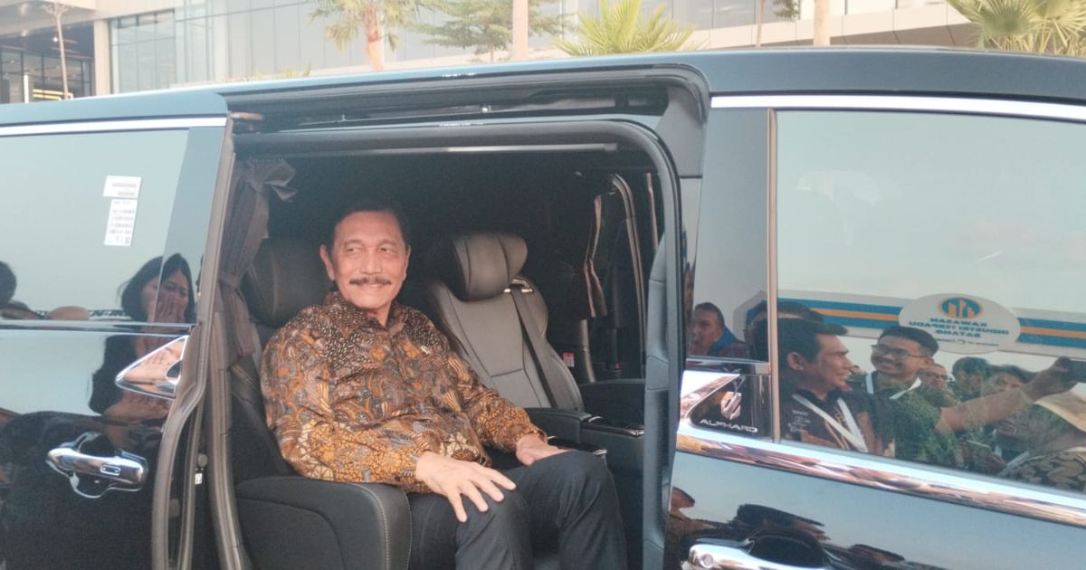 Luhut: Indonesia Bisa Kalahkan China dalam Produksi Anoda Baterai Litium