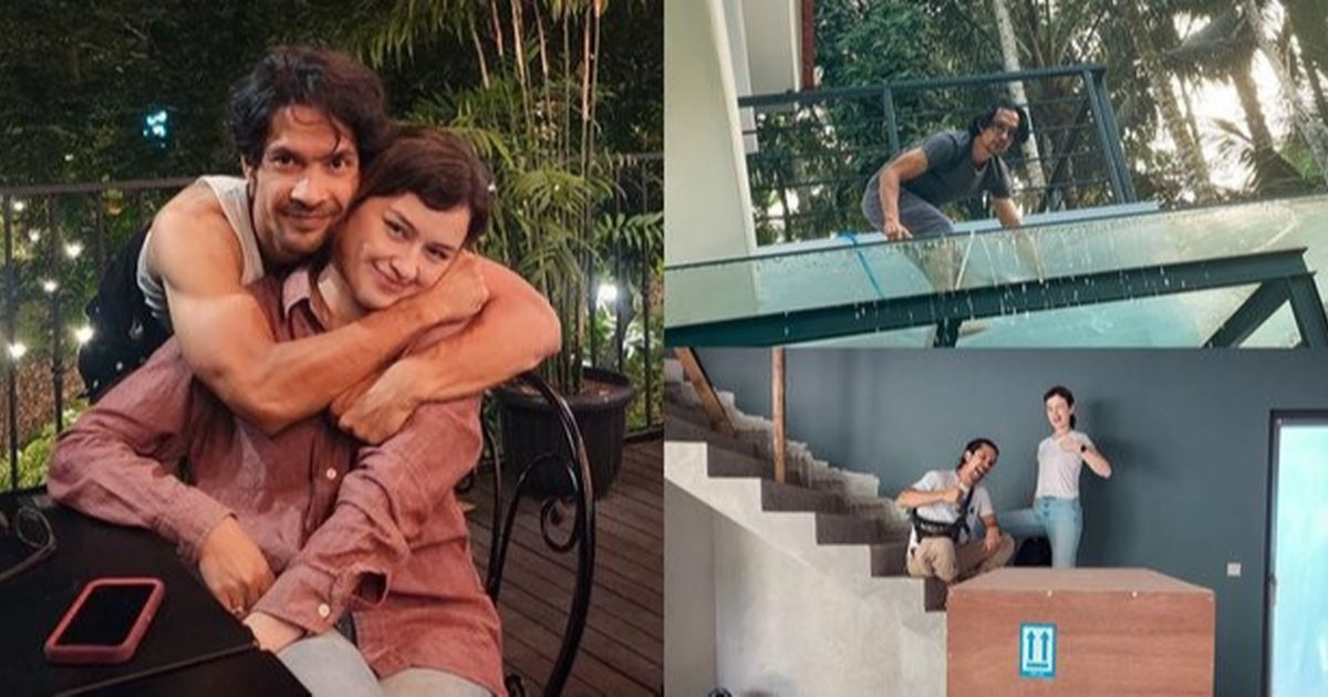Kimberly Ryder Ultah, Edward Akbar Tulis Pesan Manis Usai Digugat Cerai Sang Istri
