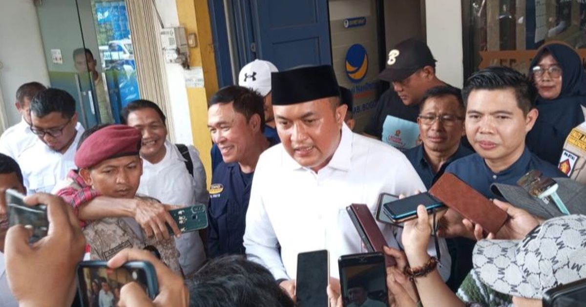 Gerindra Goda NasDem Agar Berkoalisi di Pilkada Kabupaten Bogor