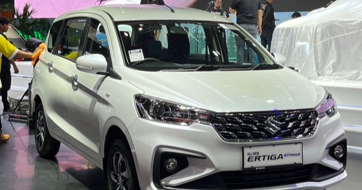 Di Indonesia, Suzuki Ertiga memiliki 6 keunggulan yang berbeda dari MPV lainnya.