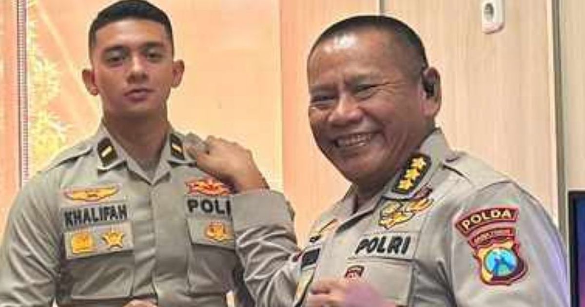 Saat Kombes Puji Santosa Tepuk-tepuk Pipi Ipda Khalifah Nasif, AKBP Netty Diana: Tolong Diarahkan