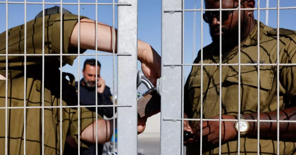 Media Israel Rilis Video Ketika Para Tentara Memperkosa Tahanan Palestina, Begini Detik-Detik Kejadian Mengerikan Itu