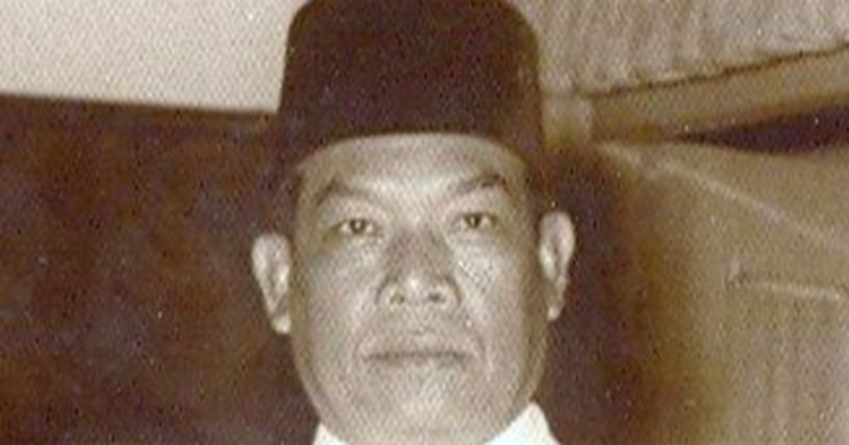 Mengenal Sosok Achmad Bastari, Pernah Mengabdi Kapolda Jateng hingga Gubernur Sumatra Selatan