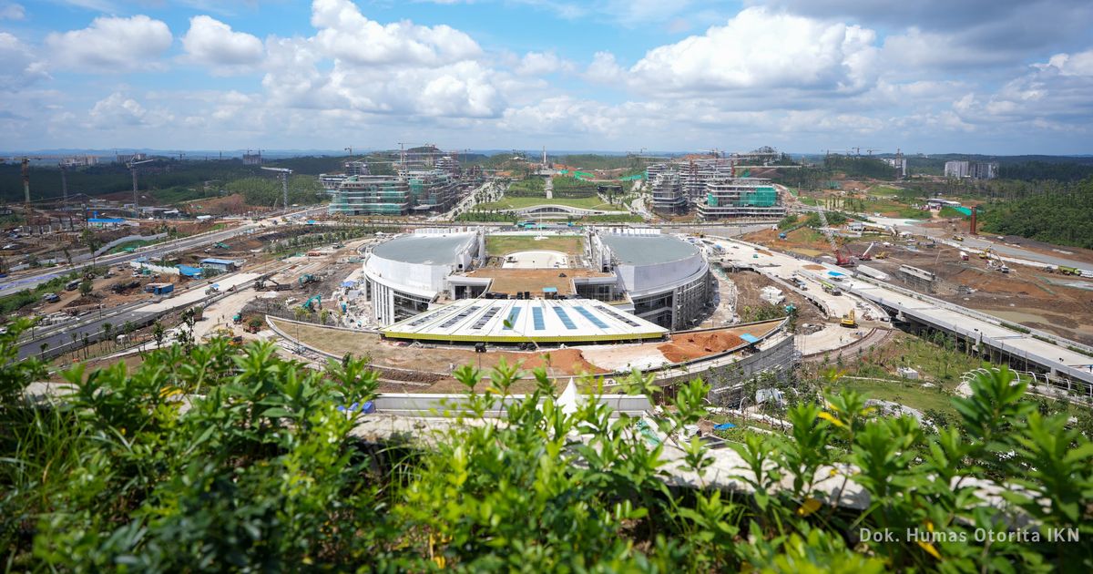 Daftar Tamu Undangan HUT ke-79 RI di IKN dan Istana Merdeka Jakarta