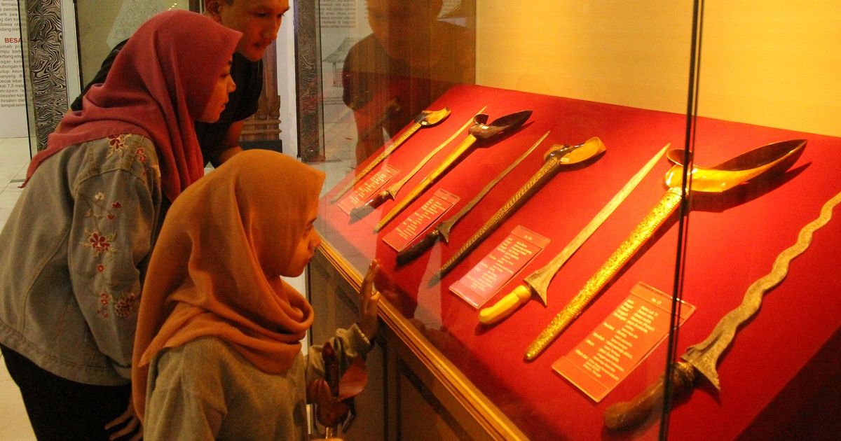 Mengunjungi Museum Keris Nusantara, Simpan Koleksi Keris Berusia Ribuan Tahun