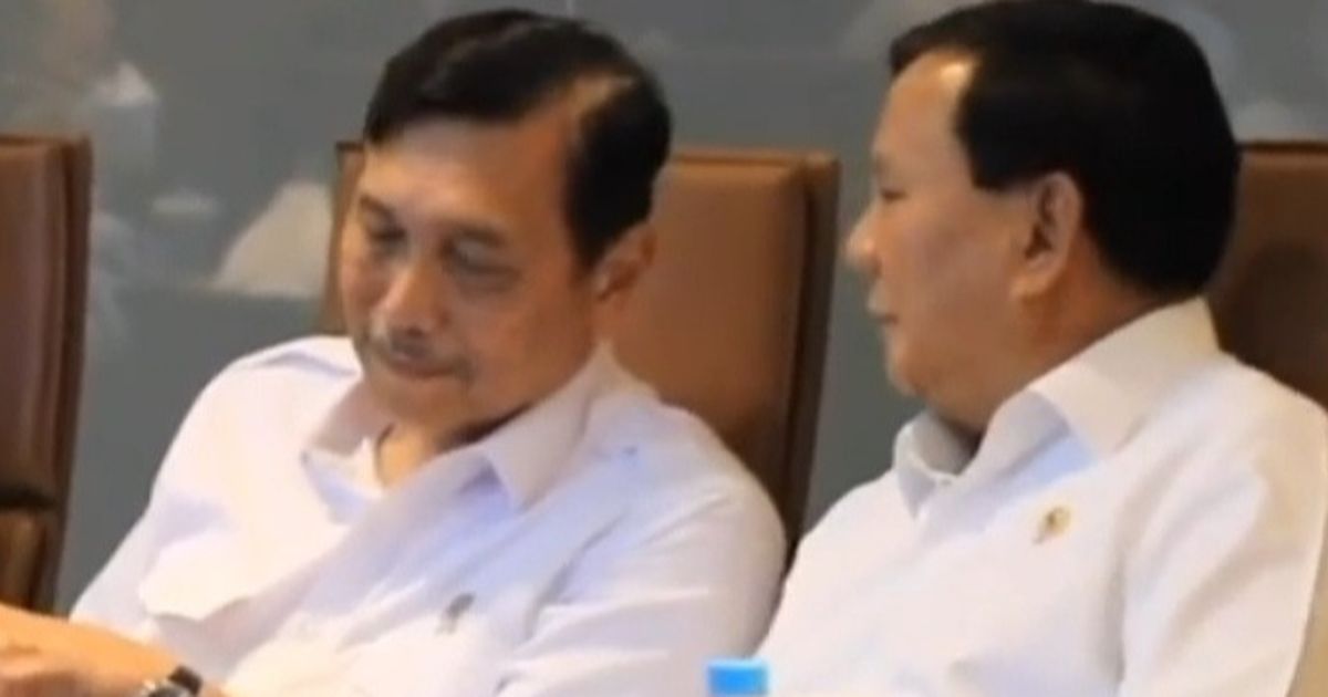 VIDEO: Luhut Buka-bukaan Prabowo Mau Langsung Gaspol, Usai Dilantik 21 Oktober Umumkan Kabinet