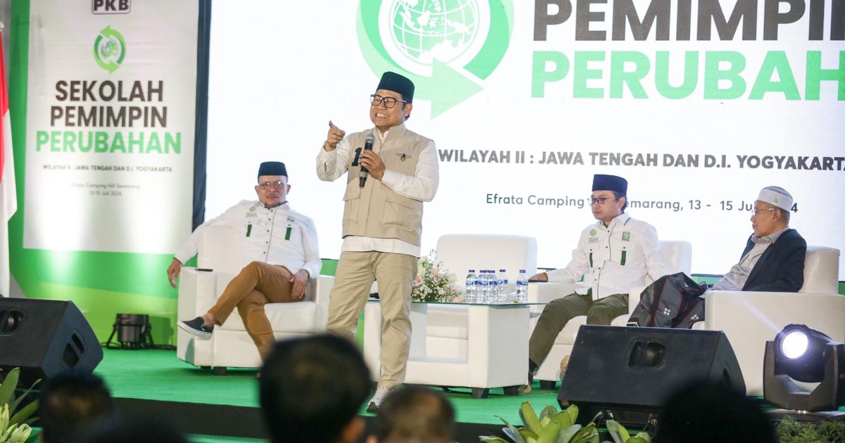 VIDEO: Gus Choi Sindir Laporan Cak Imin PKB Dkk 