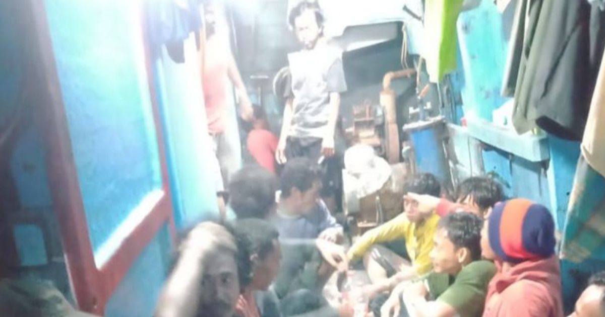 Kronologi KM Syukurillah Bawa 15 Penumpang Tenggelam di Perairan Amar Mimika