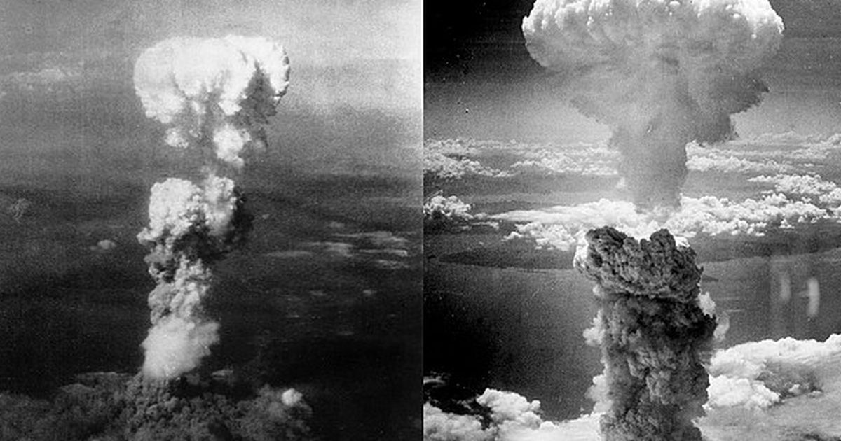 Peringatan Jatuhnya Bom Atom di Nagasaki Jepang 9 Agustus 1945, Berikut Kronologinya
