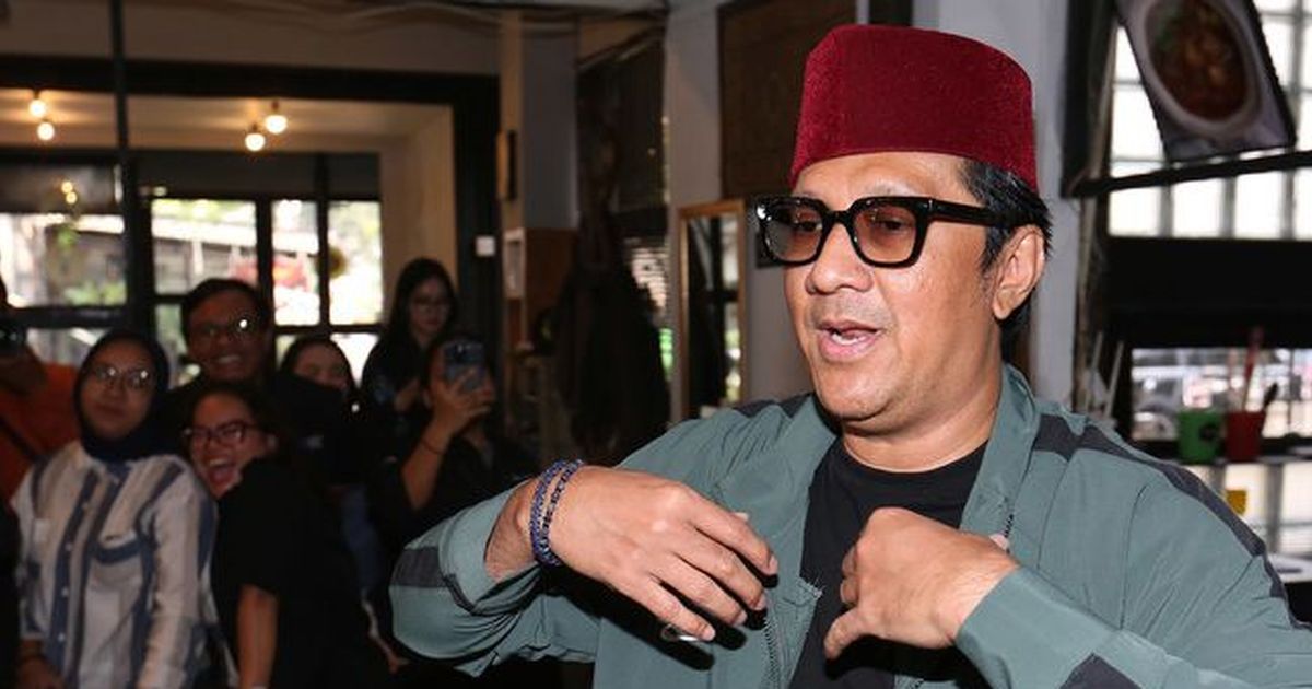 Andre Taulany Akhirnya Buka Suara Pasca Gugat Cerai Sang Istri:  Ini Keputusan Terbaik untuk Kami Berdua
