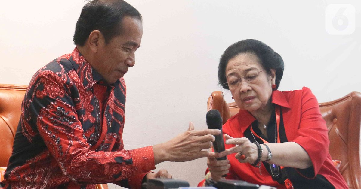PDIP: Hubungan Megawati Sebagai Kepala BPIP dengan Jokowi Harus Baik, Nanti Anggarannya Enggak Dapet