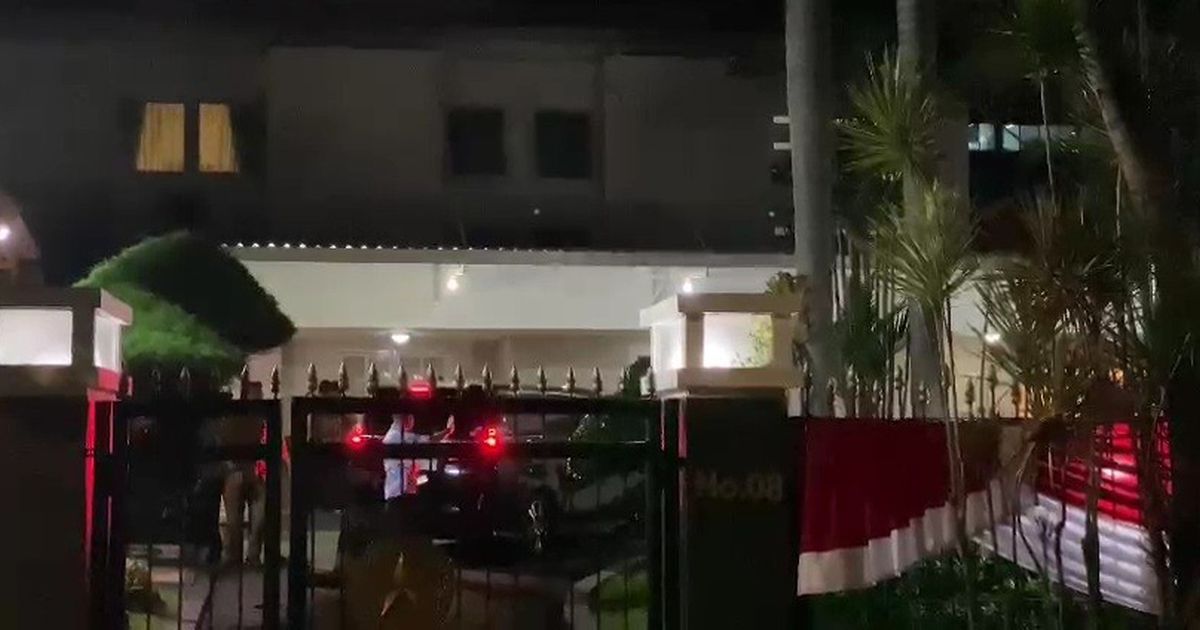 Malam-Malam Cak Imin Sambangi Kediaman Prabowo, Bahas Pembentukan KIM Plus?