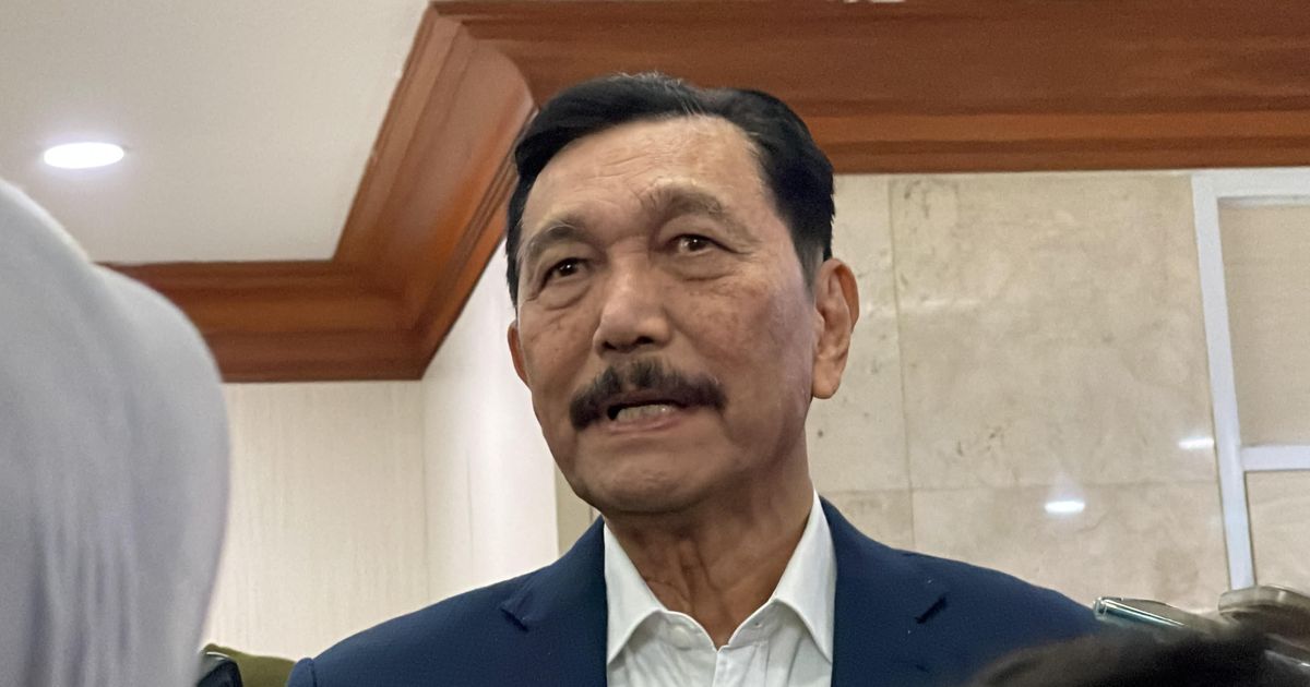 VIDEO: Luhut Candai Hendropriyono Jenderal Intelijen Darah Kopassus: Hati-Hati Banyak yang Lirik