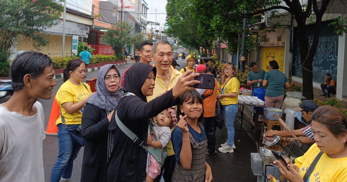 Ridwan Kamil di Jakarta, Jusuf Hamka 'Babah Alun' Kini Ditugaskan Golkar di Pilgub Jawa Barat