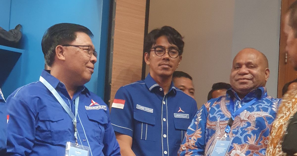 Demokrat Dukung Kapolda Papua Irjen Mathius Fakhiri Maju Pilkada 2024