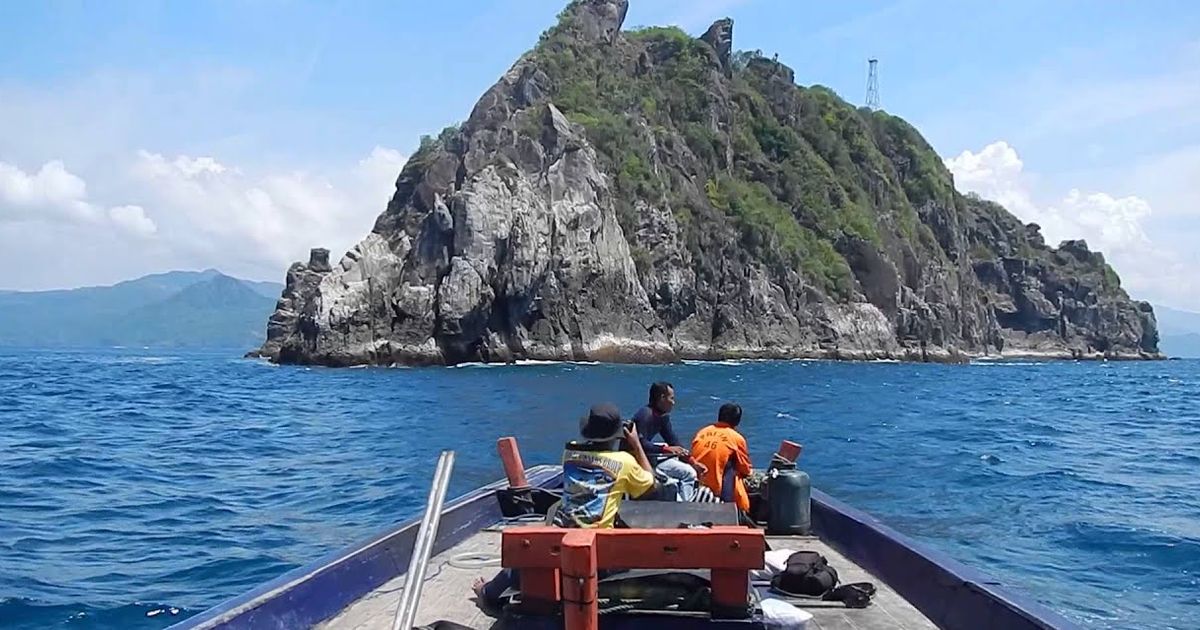 Potret Pulau Panehan dan Pulau Sekel Trenggalek, Berbatasan Langsung dengan Australia dan Tak Ada Penduduknya