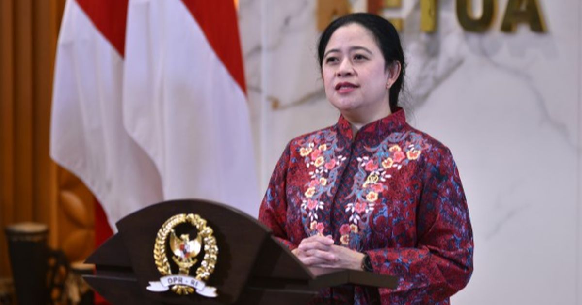 Puan Maharani Tekankan Pentingnya Kesiapan Pemerintah dan Masyarakat Hadapi Potensi Pandemi