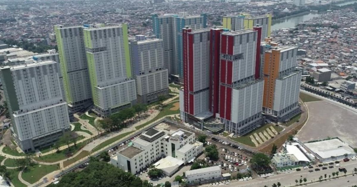 Aturan Sedang Disiapkan Jokowi, Wisma Atlet Kemayoran Bakal Jadi Hunian PNS dan Aktivitias Komersial