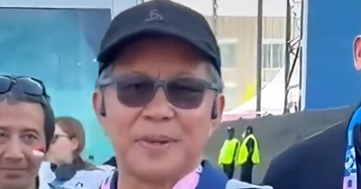 Veddriq Raih Emas Olimpiade, Rocky Gerung Ucapkan Terima Kasih ke Jokowi dan Puji Prabowo