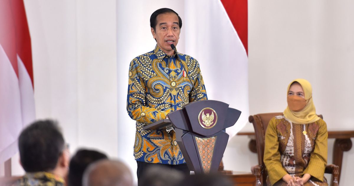 Anggaran HUT RI ke-79 Lebih Mahal, Presiden Jokowi: Wajar, karena Ada Transisi di Dua Tempat