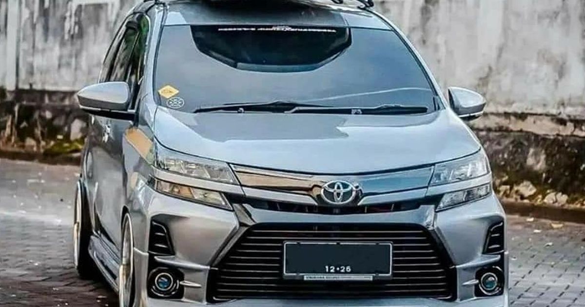 Bukan hanya tentang performa, tetapi juga tentang perbedaan dasar antara Toyota Avanza 1.3 L dan 1.5 L.