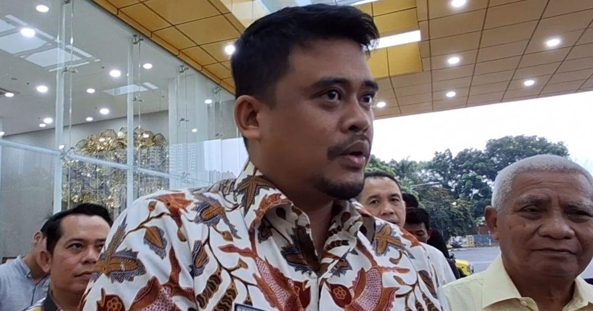 Reaksi Bobby Nasution Usai Mahfud Minta KPK Panggil Anak dan Menantu Jokowi Usut Kode ‘Blok Medan’