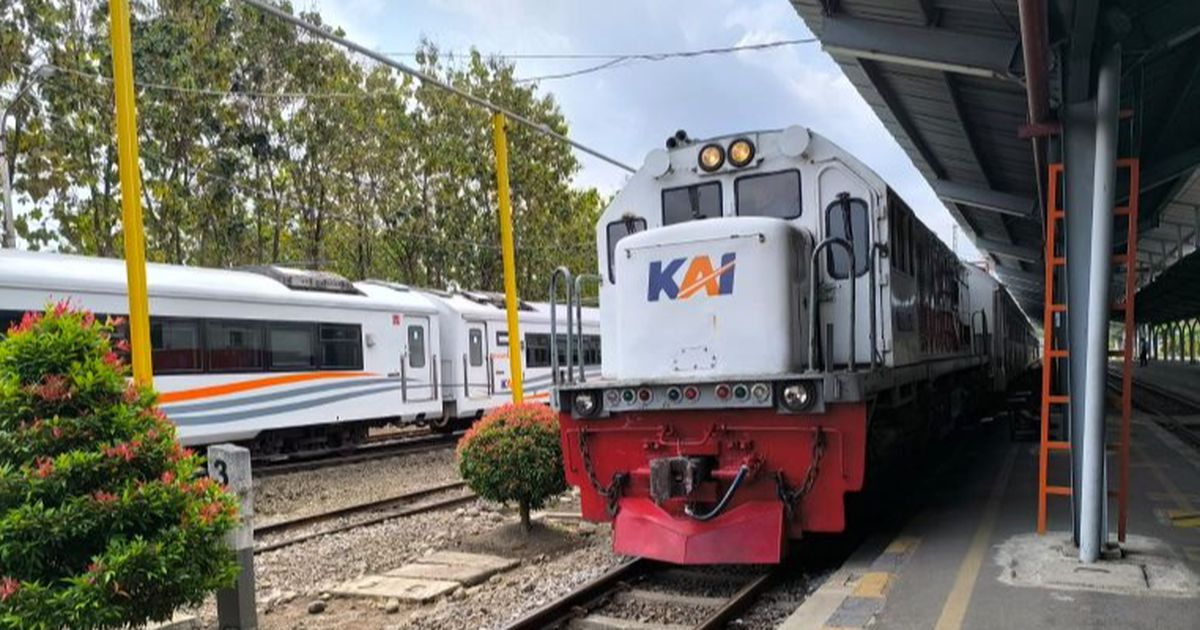 Promo Hari Kemerdekaan, Tiket Kereta Api Diskon 21 Persen