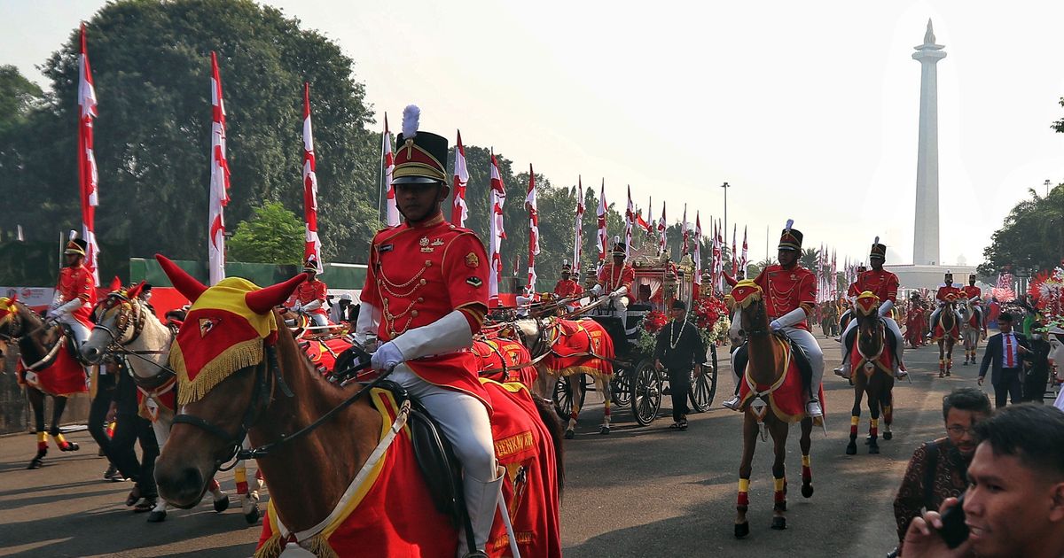 Masyarakat Diajak Meriahkan Kirab Bendera Pusaka Besok 10 Agustus