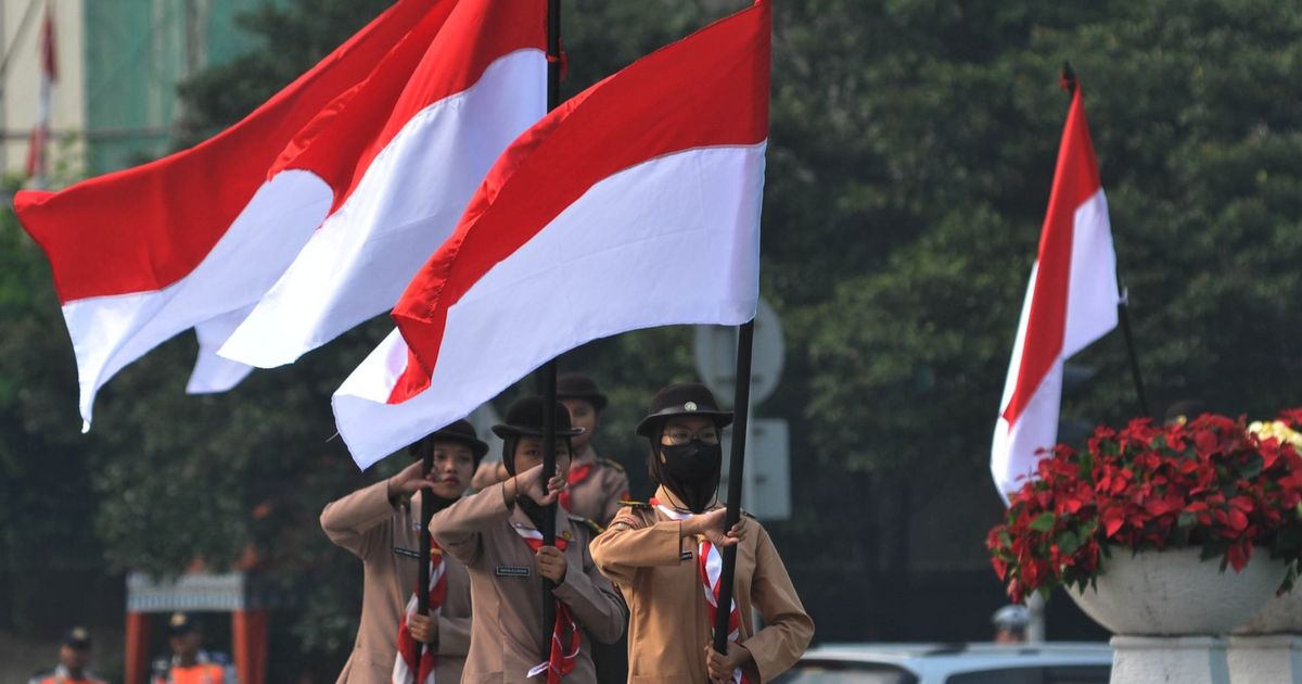 30 Ucapan Hari Veteran Nasional 2024 Singkat, Penuh Makna Perjuangan