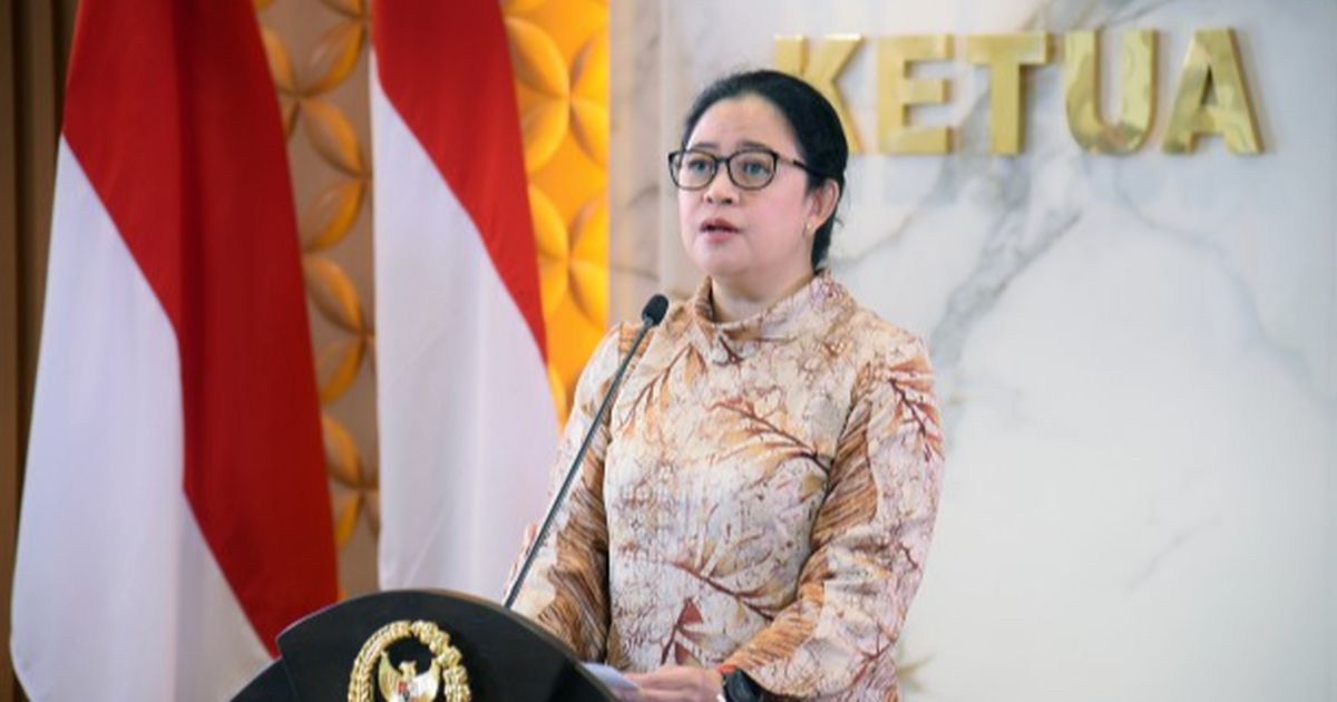 Indonesia Raih 2 Emas di Olimpiade Paris, Puan Bangga RI Punya Atlet Berkualitas Rizki & Veddriq