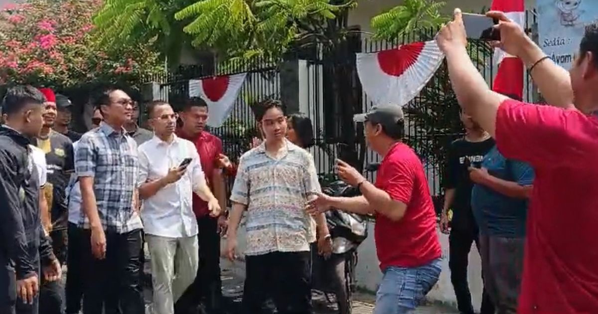 Gibran Ungkap Kostum yang Bakal Dikenakan saat Upacara HUT ke-79 RI