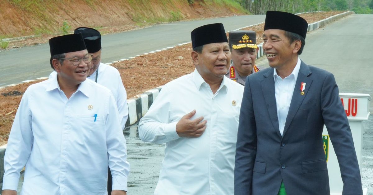 PKB Undang Jokowi dan Prabowo Hadiri Muktamar di Bali