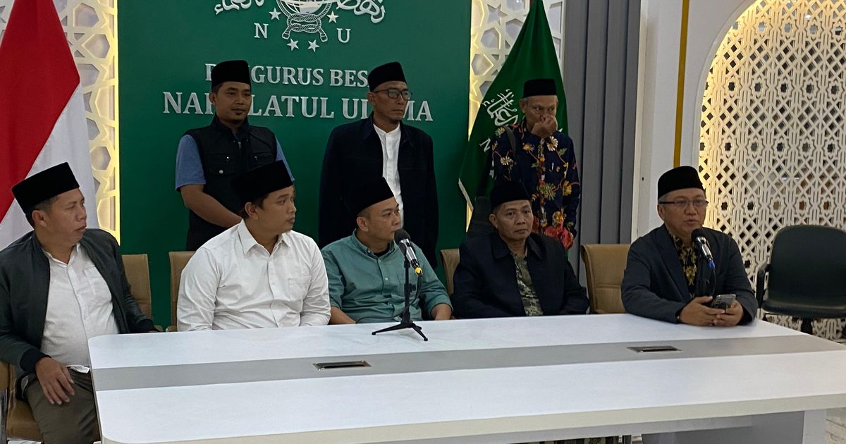 Datangi Kantor PBNU, Dewan Syuro PKB Jabar 'Curhat' Jadi Tempat Buangan