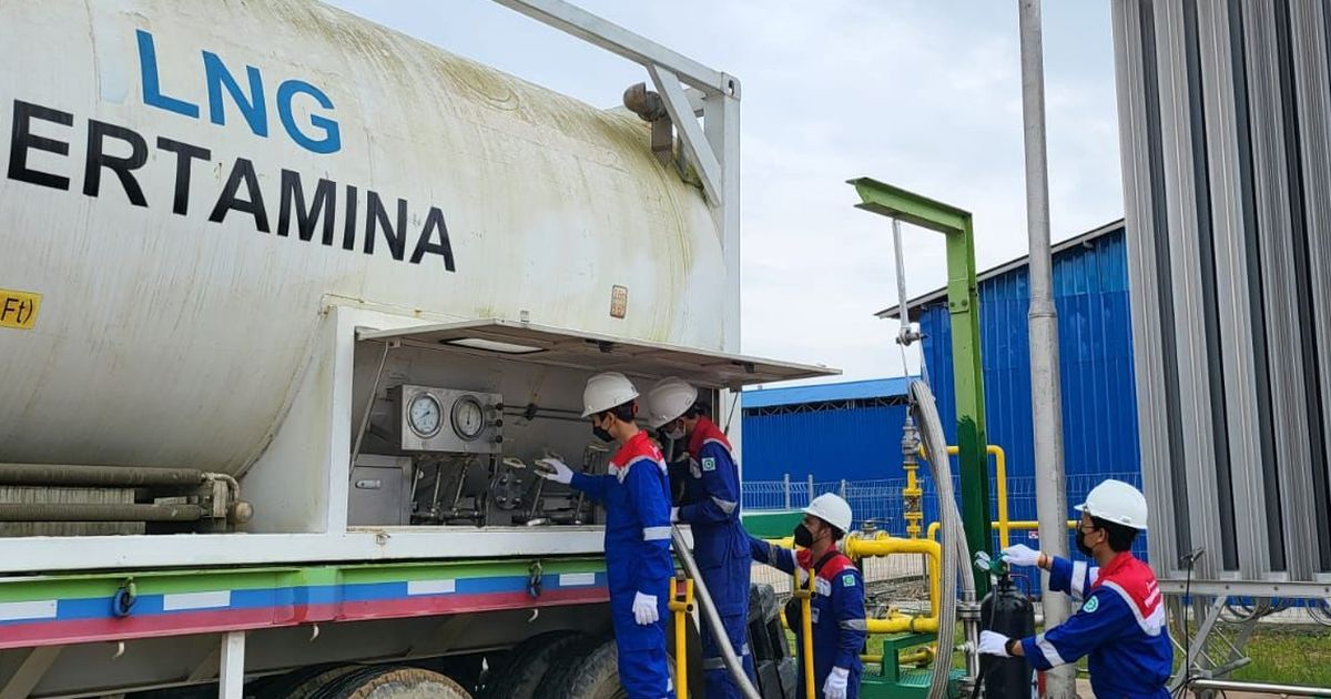 PGN dan Likuid Nusantara Gas Kolaborasi Gali Potensi Gas di Jawa Timur