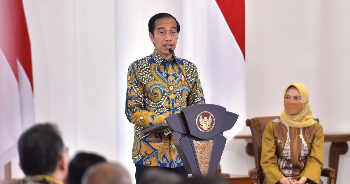 VIDEO: Respons Jokowi Indonesia Raih Emas Olimpiade 2024, Umbar Janji 