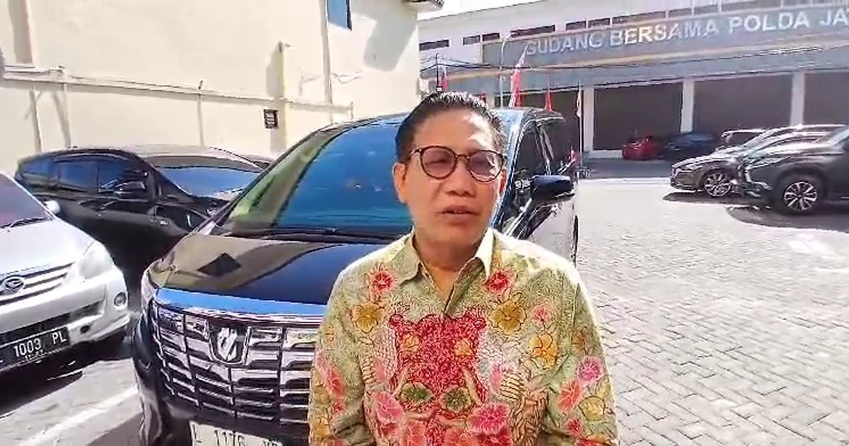 Laporkan Eks Sekjen PKB Lukman Edy, Kakak Cak Imin Diperiksa Polisi