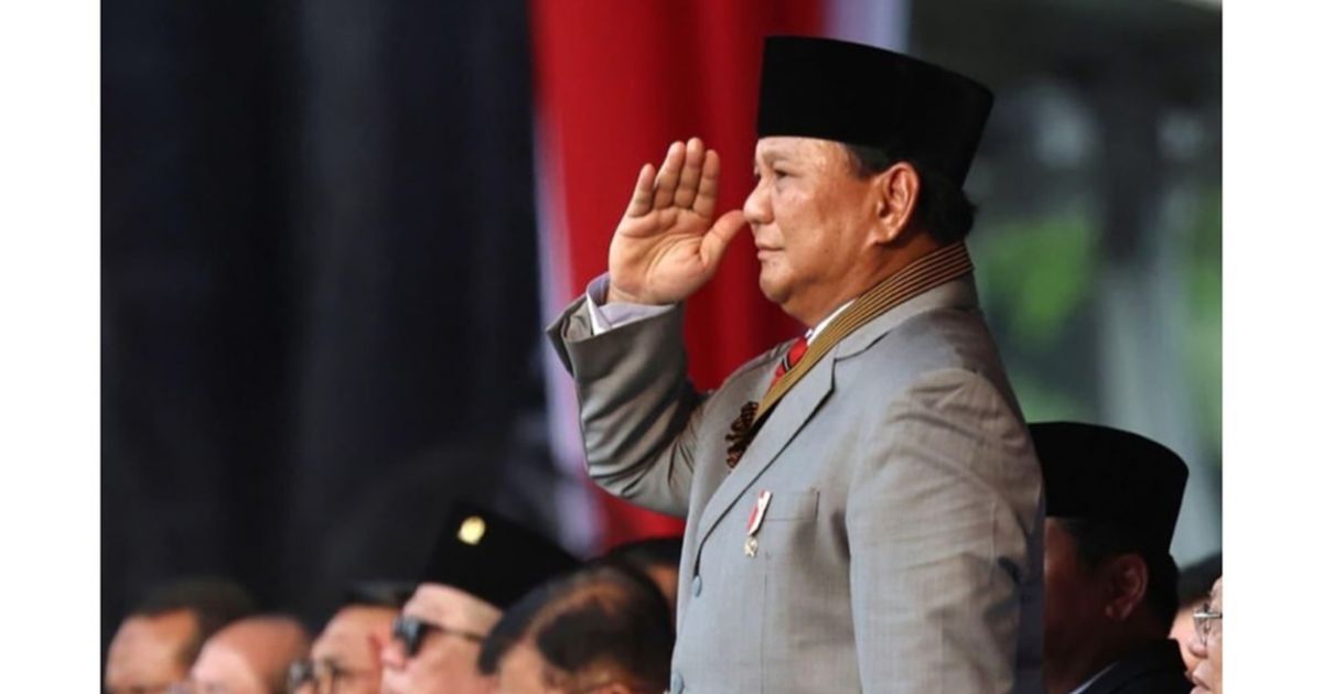 Prabowo Diminta Tak Pilih Politisi Jadi Menteri Ekonomi