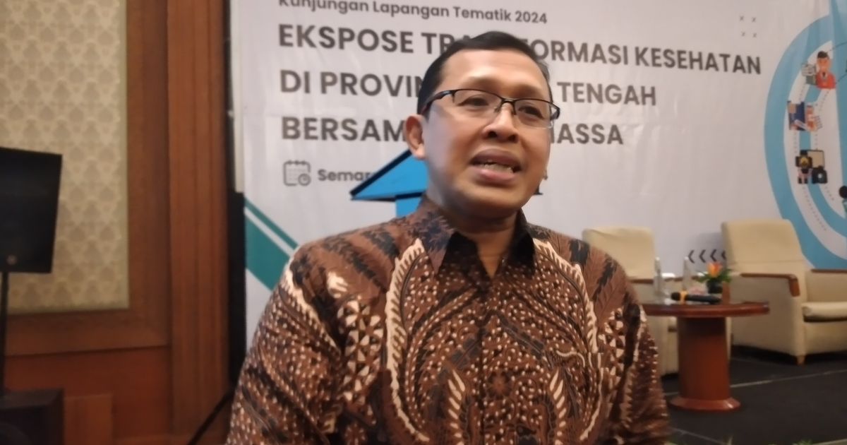 Rumah Sakit Swasta di Jateng Ajukan Klaim BPJS Palsu Rp29 Miliar