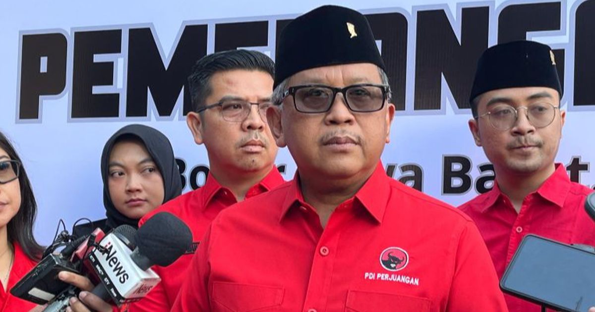 PDIP Segera Umumkan Rekomendasi Calon Kepala Daerah Gelombang Pertama