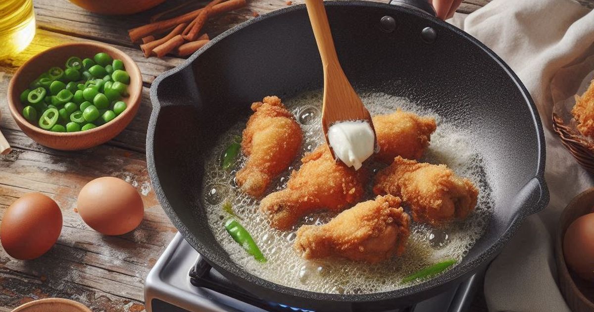 6 Resep Ayam Goreng ala Restoran yang Sederhana, Empuk, dan Renyah, Bocil Dijamin Ketagihan