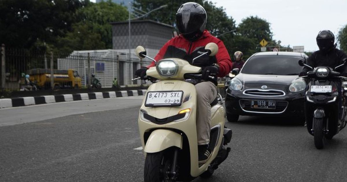 Berikut adalah metode yang efektif untuk memastikan keseimbangan roda motor.